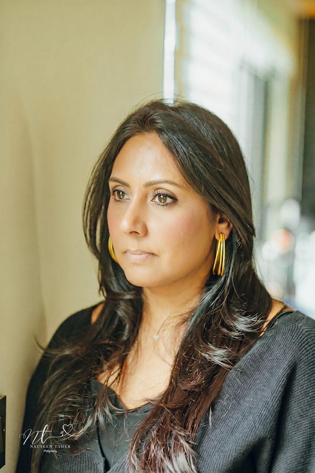 Nadjah Abbasakoor, Founder & Speech and Language Therapist